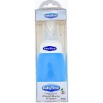 Babytime Pp Kaşıklı Biberon Ilk Kaşığım Mavi - 351-Yavaş Akış