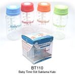 BabyTime Süt Saklama Kabı - Beyaz
