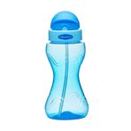 Babytime Unisex Çocuk Açık Mavi Pipteli Suluk