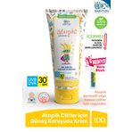 Babyton 100 ml Atopik Ciltler Güneş Koruyucu Krem