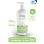 Babyton 250 ml Bebek ve Çocuklar İçin Doğal Saç Kremi