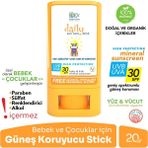 Babyton 30 Spf Güneş Koruyucu Stick