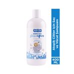 Babyton Atopik Çok Kuru Ve Hassas Ciltler İçin Saç Vücut Şampuanı 400 ML