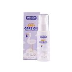 Babyton Baby Care Oil Doğal 50 ml Bebek Bakım Yağı
