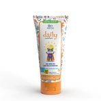 Babyton Bebek ve Çocuklar İçin 100 ml Günlük Güneş Koruyucu Krem