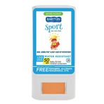 Babyton Bebek Ve Çocuklar İçin Suya Dayanıklı Güneş Koruyucu Stick 20 Gr 50 Spf