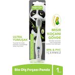 Babyton Bio Diş Fırçası Panda