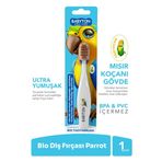 Babyton Bio Diş Fırçası Papağan