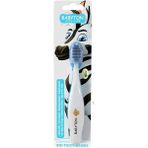 Babyton Bio Zebra Ultra Yumuşak Çocuk Diş Fırçası