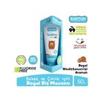 Babyton Coconut Organik 50 gr Diş Macunu