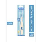 Babyton Ekolojik Diş Fırçası - Coco