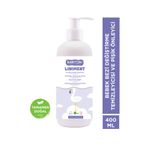 Babyton Liniment Diaper Change Cleanser 400 ml Bebek Bezi Değiştirme Temizleyicisi ve Pişik Önleyici