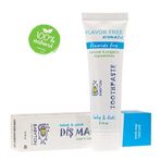 Babyton Natural 50 gr Organik Diş Macunu