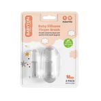 Babyton Oral Care 4-12 Ay Silikon Parmak Diş Fırçası
