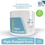Babyton Pisik Onleyici Krem 50 Ml