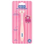 Babyton Toothhugger 3 Boyutlu Çocuk Diş Fırçası - Pinky