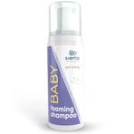 Babyton Yenidoğan 150 ml Doğal ve Organik Köpük Şampuanı