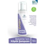 Babyton Yenidoğan Konak Önleyici Doğal ve Organik Köpük 150 ml Şampuan