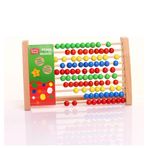 Baby&Toys Ahşap Bebek Abaküs