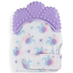 Baby&Toys Mor Bebek Diş Kaşıma Eldiveni