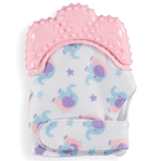 Baby&Toys Pembe Bebek Diş Kaşıma Eldiveni