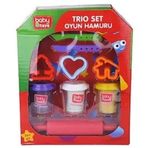 Baby&Toys Trio Oyun Hamuru Seti