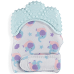 Baby&Toys Yeşil Bebek Diş Kaşıma Eldiveni