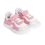 BabyWalk Kız Bebek İlk Adım Ayakkabı - Pembe