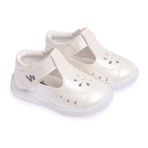 BabyWalk Kız Bebek Sandalet - Beyaz
