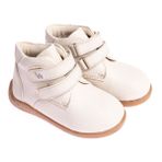 BabyWalk Kız Bot Bebek - Beyaz