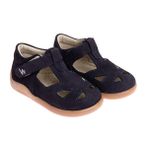 BabyWalk Sandalet Erkek Bebek - Lacivert