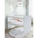 Babywhen 50x90 cm Ahşap Sallanır Bebek Beşik