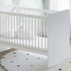 Babywhen BW1020 Sallanır Sabitlenir 2 Kademeli Beşik