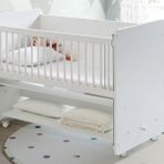 Babywhen BW1090 Pratik Sallanır Anne Yanı Beşik