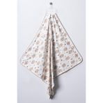 BabyWings Tek Kat Penye Bebek Yenidoğan Battaniye 80x90 cm