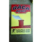 Baca Açıcı. 10 Lu Paket. Soba Borusu Ve Baca Açar