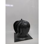 Baca Aspiratörü Döner Şapka Soba Borusu Esmatik 37X37 cm