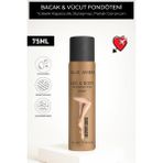 Bacak Fondöteni Light To Medium Bronzlaştırıcı Etki Sprey Çorap - Leg & Body Foundation 75 ml - Bej