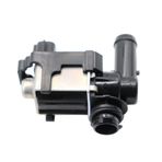 Baceyong Buhar Kutusu Temizleme Vanası Solenoidi, NISS/* bir 350Z 370Z Alt* im/a AR* M/ADA Küp Frontier GT-R Juke M* AX/IMA M* ur/ano Not NV1500 NV200 NV2500 NV3500 Yol* fi/nder ile uyumlu