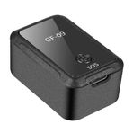 Baceyong Mini manyetik GPS takip cihazı, mini manyetik GPS takip cihazı, GPS ile, WLAN hatırlatma, entegre güçlü mıknatıs