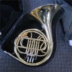 Bach B1101 Single French Horn Korno