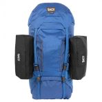 Bach Backpack Siyah Çanta Yanı