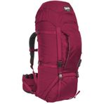 Bach Lite Mare 60 lt 37-47 cm Small Kırmızı Kadın Sırt Çantası