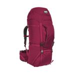 Bach Lite Mare 60 lt 45-55 cm Kırmızı Unisex Sırt Çantası