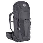 Bach Packman 44 lt 38-50 cm Small Siyah Unisex Sırt Çantası