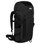 Bach Shield Plus 35 lt 51 62 cm Large Siyah Sırt Çantası