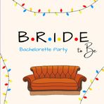 Bachelorette Party Guest Book : Bride to be: A Fun and Elegant Keepsake for the Bride-to-Be | Perfect for Photos, Messages, and Unforgettable Moments