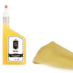 Bacher Kesme Tahtası Saç Kremi 200 ml - Gıda Sınıfı - Balmumu, Karnauba Mumu ve Mineral Yağ - Ahşap Doğrama Tahtaları, Kasap Bloğu, Mutfak Tezgahı ve Ahşap Gereçler için