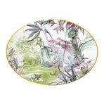 Baci Milano 26 cm Firenze Oval Tabak