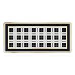 Baci Milano 28,5X12,5 cm Optical Tepsi